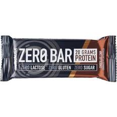 BioTechUSA Zero Bar Chocolate Chip Cookies 50g 1 pcs