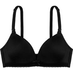 Dorina May Nusrsing Nursing Bra Black (D17001A)