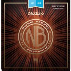 D'Addario NB1252BT