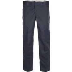 Dickies 873 Slim Fit Straight Leg Work Pants - Dark Navy