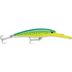 Rapala X Rap Magnum 16cm Dorado