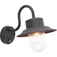 Endon Chesham PIR 1Lt Wall light