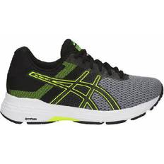 Asics Gel-Phoenix 9 M - Stone Grey/Black/Safety Yellow