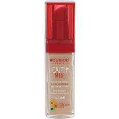 Bourjois Healthy Mix Anti-Fatigue Foundation #52 Vanilla