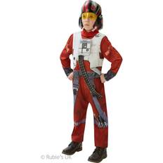 Rubies Poe X-Wing Fighter Deluxe Kids