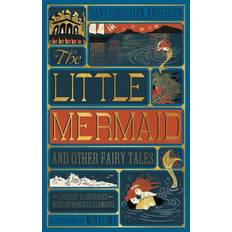 Little Mermaid and Other Fairy Tales, The (Illustrated with Interactive Elements (Harper Design Classics) (Hardcover, 2018)