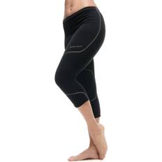 Skiing - Women Tights Houdini W's Drop Knee Power Tights - True Black