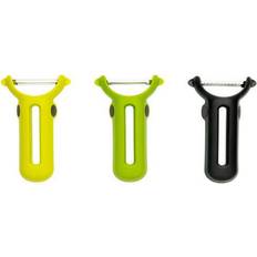Yellow Choppers, Slicers & Graters Chef'n - Peeler 3pcs