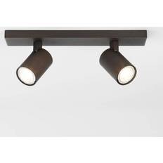 Astro Ascoli Twin Ceiling Flush Light Spotlight