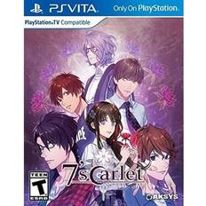 7'scarlet (PS Vita)