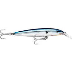 Rapala Floating Magnum 18cm Silver Blue