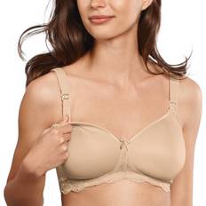 Anita Miss Lovely Moulded Nursing Bra Desert (5086)