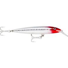 Rapala Floating Magnum 14cm Red Head UV