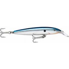 Rapala Floating Magnum 14cm Silver Blue