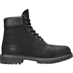Buckle/Laced Boots Timberland 6-Inch Premium - Black