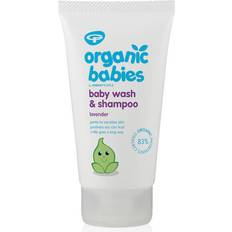 Green People Organic Babies Baby Wash & Shampoo Lavender 150ml