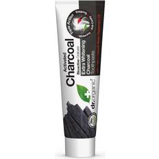 Whitening Toothpastes Dr. Organic Charcoal Toothpaste 100ml