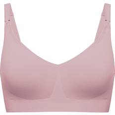 Bravado Body Silk Seamless Nursing Bra Dusted Peony