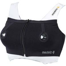 Medela Maternity & Nursing Wear Medela Easy Expression Nursing Bra Black