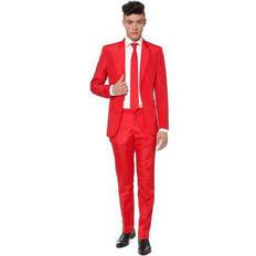 OppoSuits Red Devil