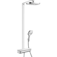 Hansgrohe Raindance Select E Showerpipe 300 2jet (27282000) Chrome