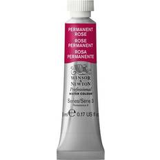 Winsor & Newton Professional Water Colour Permanent Rose 5ml