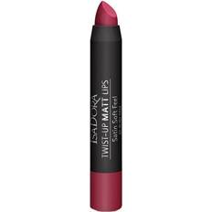 Isadora Lipsticks Isadora Twist-Up Matt Lips Ruby Gem