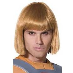 Smiffys He-Man Wig Blonde