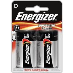 Energizer Alkaline Power D