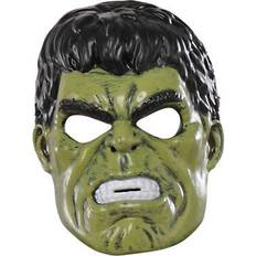 Film & TV Facemasks Fancy Dress Rubies Hulk Standalone Mask