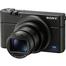 Sony Secure Digital XC (SDXC) Compact Cameras Sony Cyber-shot DSC-RX100 VI