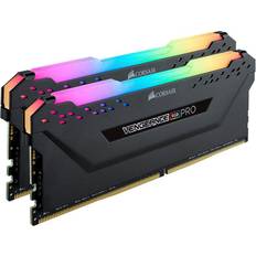 Corsair Vengeance RGB LED Pro Black DDR4 3600MHz 2x8GB (CMW16GX4M2C3600C18)