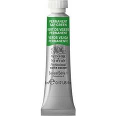 Winsor & Newton Professional Water Colour Permanent Sap Green 5ml