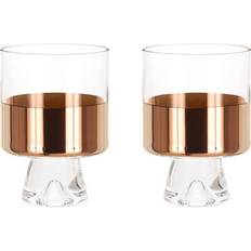 Handwash Drink Glasses Tom Dixon Tank Drink Glass 20cl 2pcs