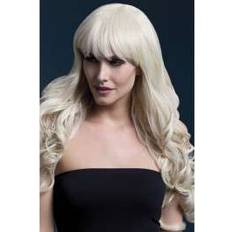 Smiffys Fever Isabelle Wig Blonde