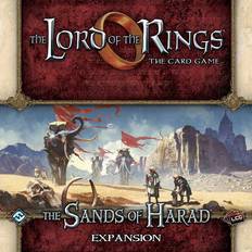 Fantasy Flight Games The Lord of the Rings: The Card Game The Sands of Harad