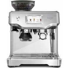 Sage Stainless Steel Coffee Makers Sage The Barista Touch Stainless Steel