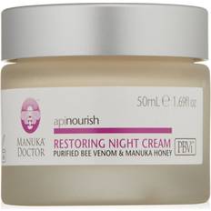 Manuka Doctor Apinourish Restoring Night Cream 50ml