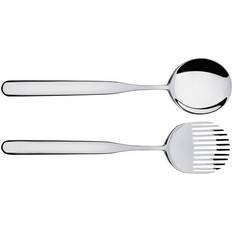 Alessi Cutlery Alessi Collo-Alto Serving Cutlery 26.5cm 2pcs