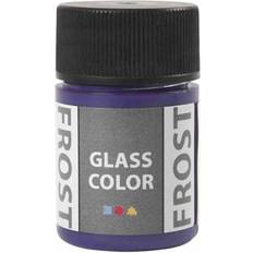 Purple Glass Colours Glass Color Frost Violet 35ml