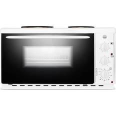 Countertop Cookers Cast Iron Cookers Wilfa EMK218 White