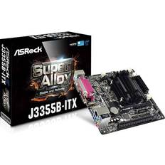 Asrock Intel - Mini-ITX Motherboards Asrock J3355B-ITX