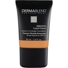 Dermablend Smooth Liquid Camo Foundation SPF25 55W Copper