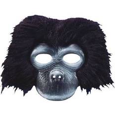 Rubies Plush Gorilla Eye Mask