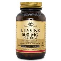 Solgar L-Lysine 500mg 50 pcs