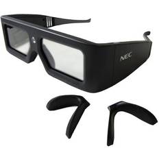 Rechargeable 3D Glasses NEC Shutter Glasses NP01GL