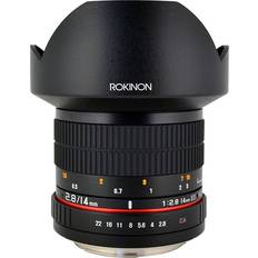 Rokinon 14mm F2.8 IF ED UMC for Pentax K