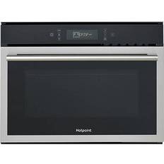 Hotpoint Built-in - Stainless Steel Microwave Ovens Hotpoint MP 776 IX H Black, Stainless Steel