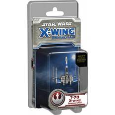 Fantasy Flight Games Star Wars: X-Wing Miniatures Game T-70 X-Wing Expansion Pack