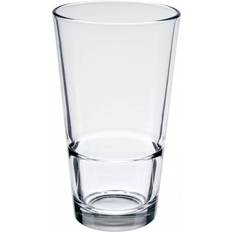 Exxent Glasses Exxent Stack Up Drink Glass 47cl 24pcs